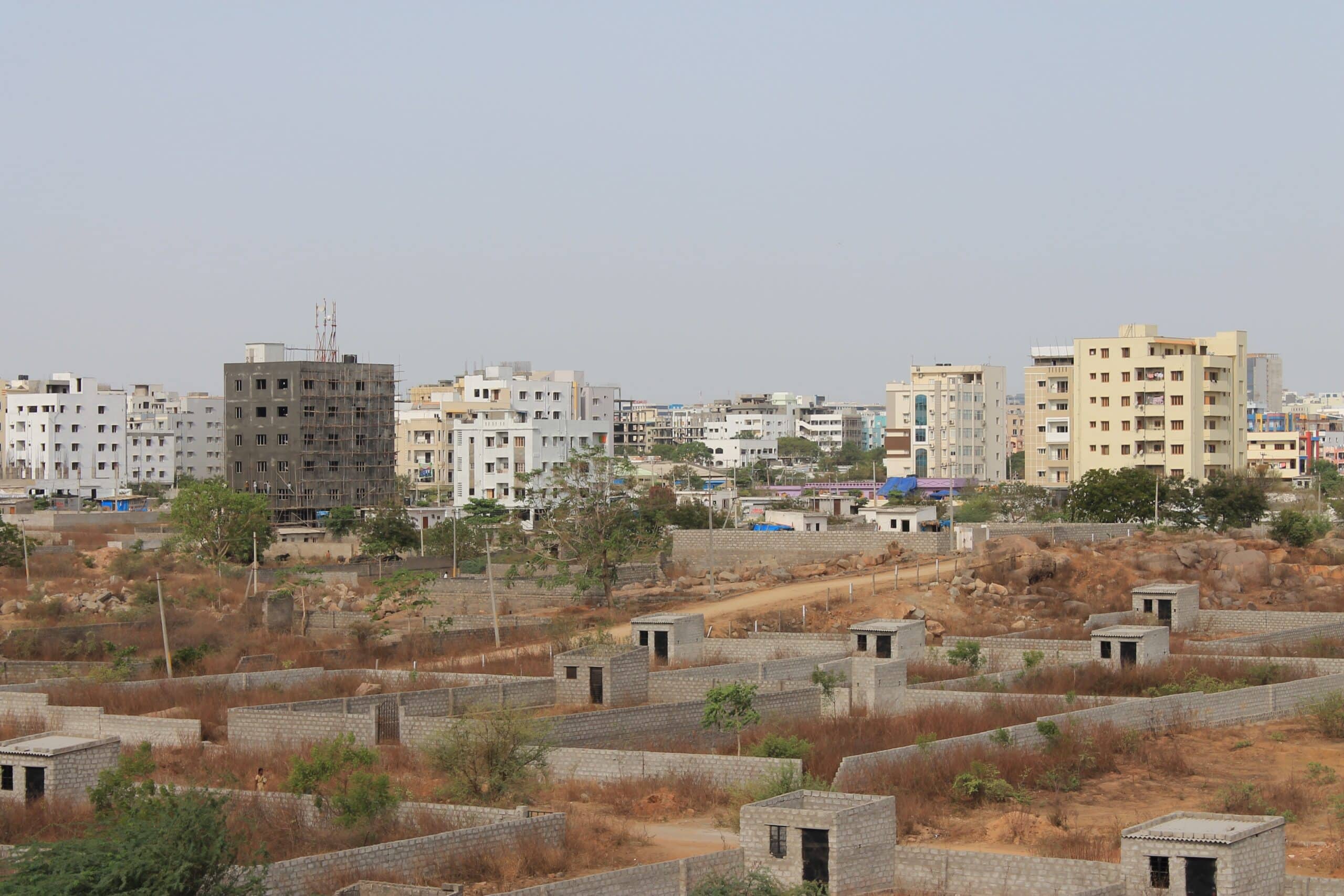 Is Hyderabad a good place to invest in real estate?
